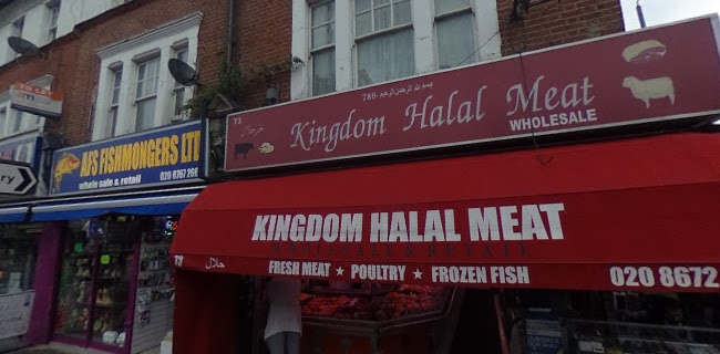Kingdom Halal Meat London