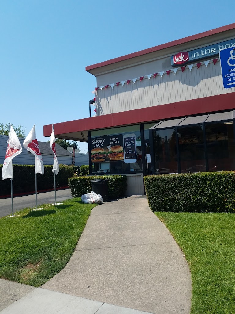 Jack in the Box 94501