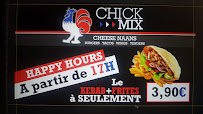 Aliment-réconfort du Restauration rapide Chick Mix à Ivry-sur-Seine - n°9