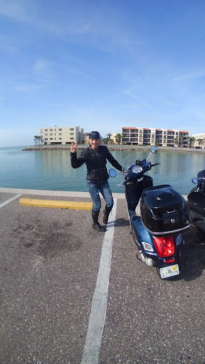 Scooter Rental Service «Vespa Clearwater», reviews and photos, 614 S Missouri Ave, Clearwater, FL 33756, USA
