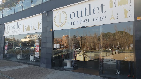 Outlet Number One