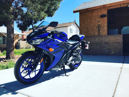 Motorcycle Dealer «Yamaha of Las Vegas/Can Am Sea Doo of Las Vegas», reviews and photos, 7202 S Jones Blvd, Las Vegas, NV 89118, USA