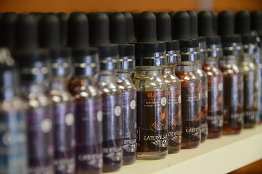 Vaporizer Store «Discover Vapin», reviews and photos, 231 E High St, Mooresville, IN 46158, USA