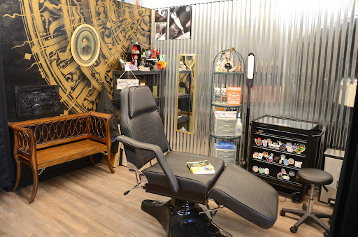 Explore weed tattoo ideas, creative tattoo ideas in Platteville, available at Ye Old Tattoo Shoppe, llc