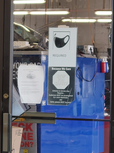 Tire Shop «Firestone Complete Auto Care», reviews and photos, 4750 16th St, Moline, IL 61265, USA