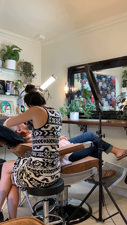 The Beauty Den -- Hair & Makeup Studio