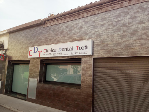 Dentista Torà en Torà, Lleida