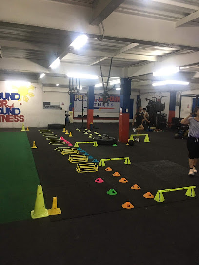 Pound For Pound Fitness, Bacoor - Hi-way, 3/F JS Bldng., 4102, Emilio Aguinaldo Hwy, Bacoor, Cavite, Philippines