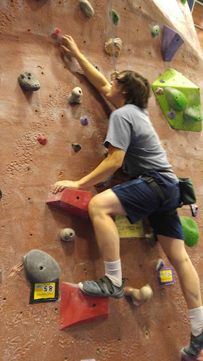 Rock Climbing «Summit Climbing, Yoga & Fitness – Grapevine», reviews and photos, 1040 Mustang Dr, Grapevine, TX 76051, USA