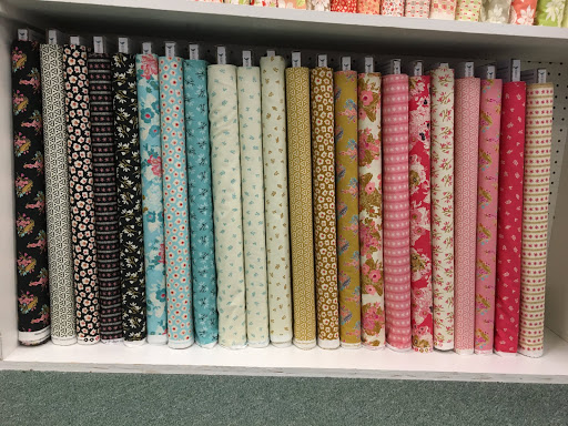 Fabric Store «Quilt Quarters», reviews and photos, 9840 N Michigan Rd, Carmel, IN 46032, USA