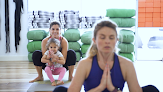 Yoga class centers in Tampa
