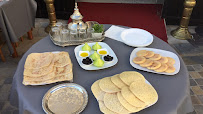 Plats et boissons du Restaurant marocain La kasbah à Vias - n°3