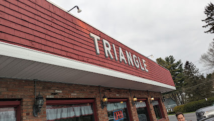 Triangle Diner