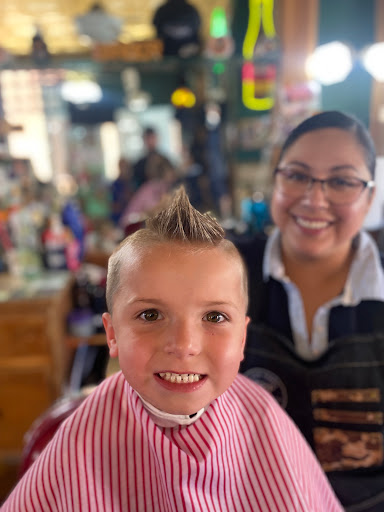 Barber Shop «Main Street Barber Shop», reviews and photos, 120 S Main St, Grapevine, TX 76051, USA