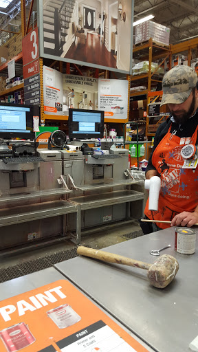 Home Improvement Store «The Home Depot», reviews and photos, 4245 E Court St, Burton, MI 48509, USA