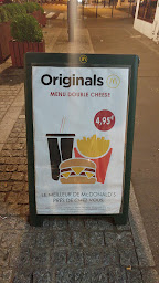 Photo n°26 de McDonald's à Boulogne-Billancourt ()