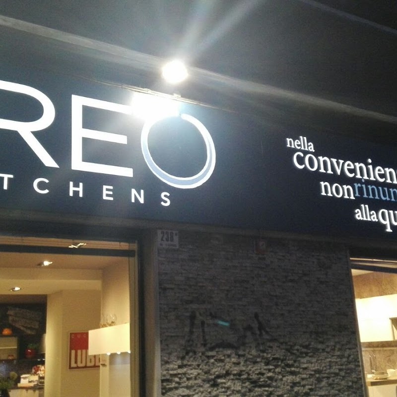 Store Creo Kitchens Catania