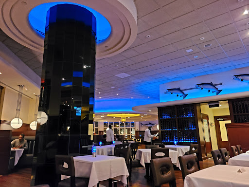 The Oceanaire Seafood Room