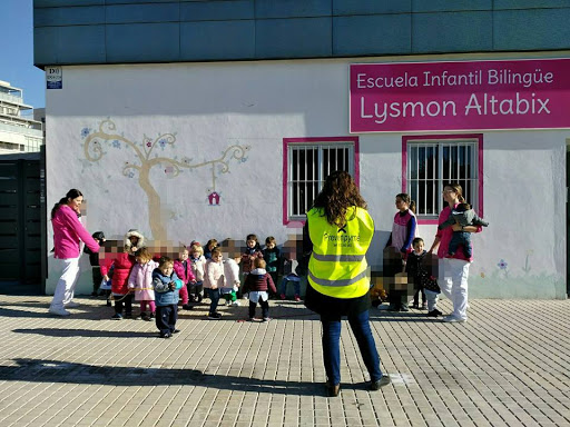 Escuela Infantil Bilingüe Cotton Altabix Elche en Elche