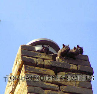 Top Hat Chimney
