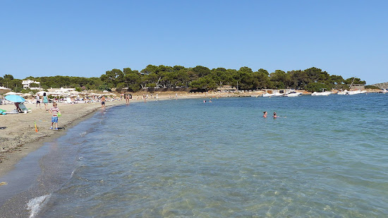 Playa Cala Martina