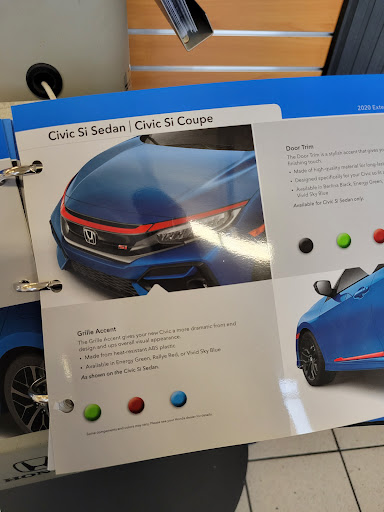 Honda Dealer «Sons Honda», reviews and photos, 105 Sons Dr, McDonough, GA 30253, USA