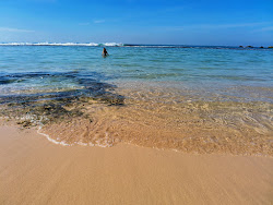 Unawatuna Beach'in fotoğrafı - rahatlamayı sevenler arasında popüler bir yer