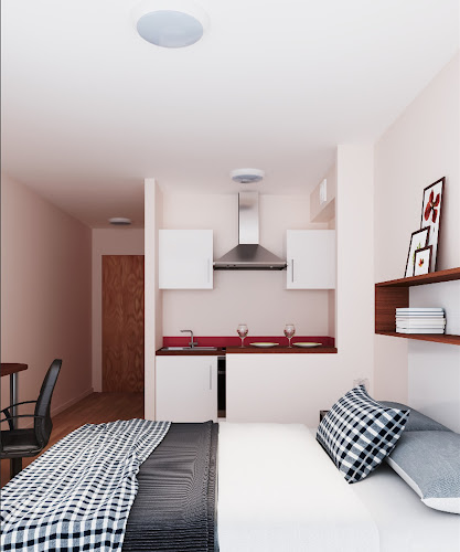 Reviews of The Pavilion - Student Accommodation in Birmingham in Birmingham - University