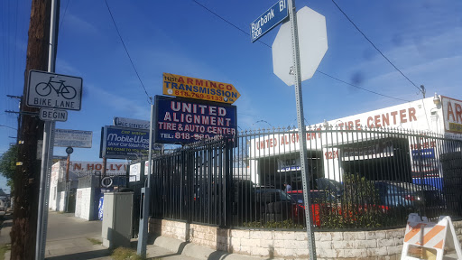 United Alignment & Tire Center image