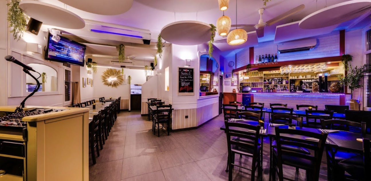 Photo de Le Pulcinella - Restaurant italien et karaoké