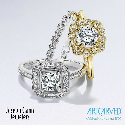 Jewelry Store «Joseph Gann Jewelers», reviews and photos, 387 Washington St, Boston, MA 02108, USA