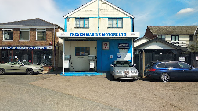 French Marine Motors Ltd