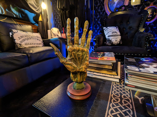 Tattoo Shop «The Séance Tattoo Parlor», reviews and photos, The Séance Tattoo Parlor, 3478 Bristol Pike, Bensalem, PA 19020, USA