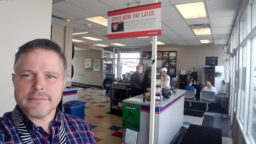 Tire Shop «Firestone Complete Auto Care», reviews and photos, 5400 4015 W, Taylorsville, UT 84129, USA