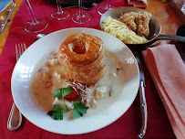 Plats et boissons du Restaurant français Restaurant A la Truite à Lautenbach-Zell - n°10