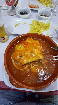 Francesinha du Restaurant portugais A Tasquinha à Roissy-en-Brie - n°7