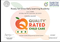 Ready Set Grow Early Learning Academy - Photo 5 - Car repair in Savannah, GA, Savannah