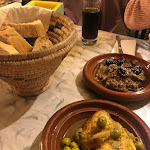 Photo n°5 de l'avis de Majdouline.a fait le 18/11/2022 à 10:53 sur le restaurants Le Petit Marrakech à Stuttgart