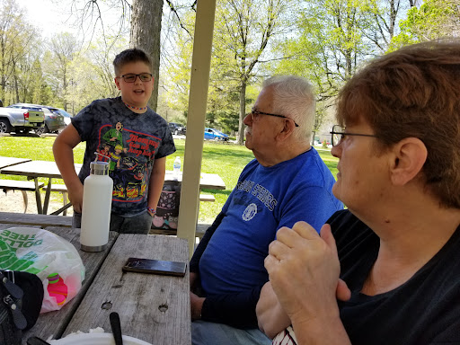 Tourist Attraction «Sycamore Stump», reviews and photos, 1402 Defenbaugh St, Kokomo, IN 46902, USA