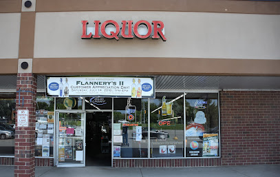 Flannery's II Liquor Store at Whitman Park
