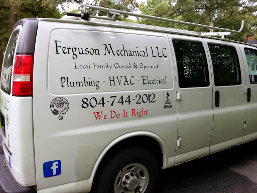Ferguson Mechanical, LLC in Midlothian, Virginia