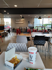 Plats et boissons du Restauration rapide KFC Saint Witz - n°1