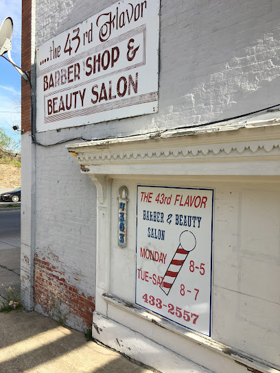 43rd Flavor Barber and Beauty Salon