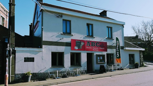 ABC Café / Librairie-café avec petite restauration