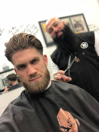 Barber Shop «Headz Up Barber Shop Inc», reviews and photos, 16529 NW 57th Ave, Miami Gardens, FL 33014, USA