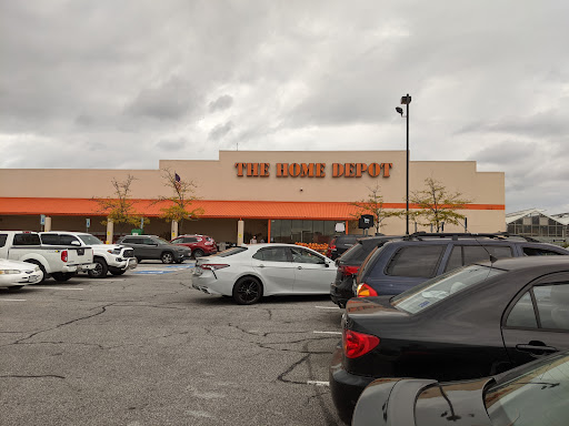 Home Improvement Store «The Home Depot», reviews and photos, 6315 Eastern Ave, Baltimore, MD 21224, USA