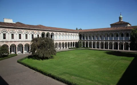 University of Milan image