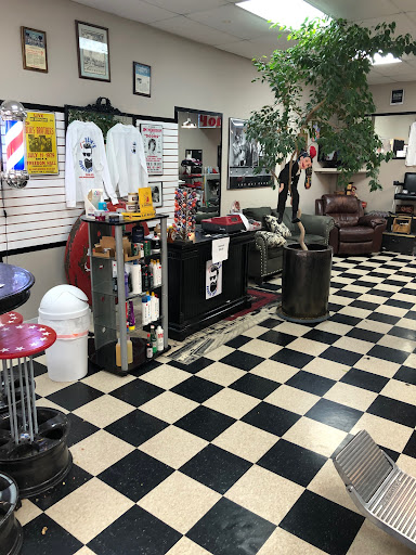 Barber Shop «Barber Shop», reviews and photos, 2900 Spring Forest Rd #105, Raleigh, NC 27616, USA