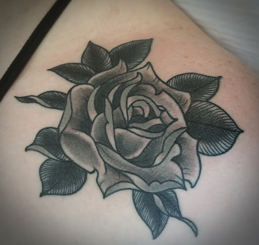 Tattoo Shop «Karma Tattoo Studio», reviews and photos, 2230 W 8th St #3, Erie, PA 16505, USA