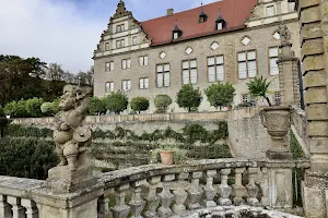 Castle and Gardens Weikersheim image